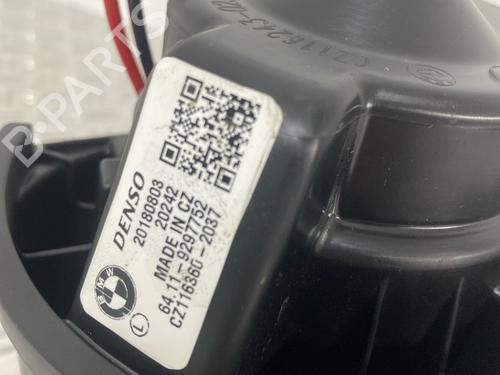 Heater blower motor BMW 2 Active Tourer (F45) 216 d | BP29034597M62 