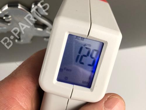 Tailgate PEUGEOT 3008 I MPV (0U_) 1.6 HDi | BP30804788C6