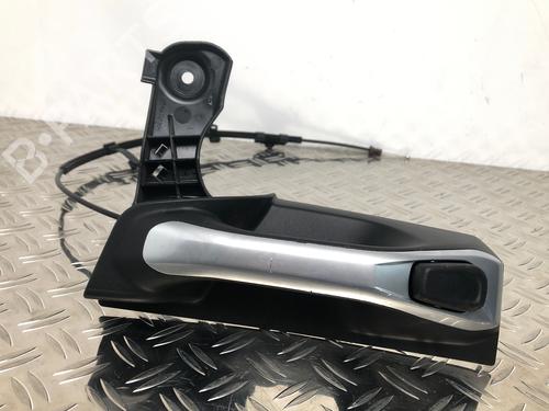 Poignée extérieure arrière gauche FORD GRAND C-MAX (DXA/CB7, DXA/CEU) 1.5 TDCi (120 hp) 30804782