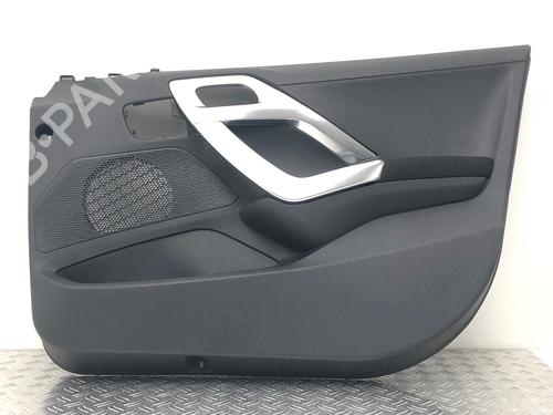 Used Front right panel PEUGEOT 2008 I (CU_) 1.2 THP 110 / PureTech 110 (110 hp) 29033297