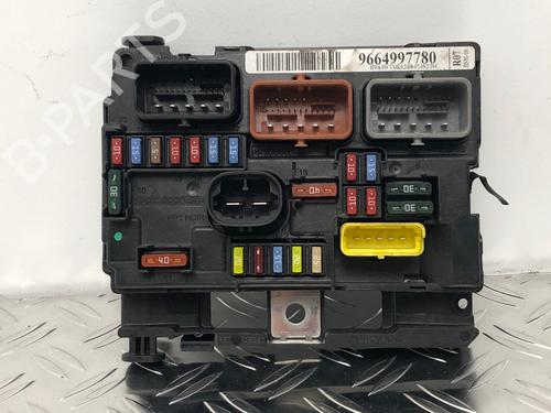 Used Fuse box PEUGEOT 207 (WA_, WC_) 1.6 16V VTi (120 hp) 30180612
