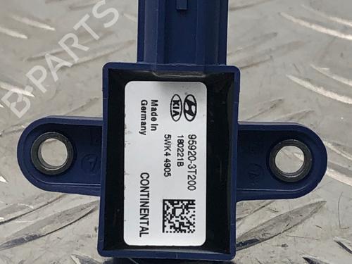 Electronic module HYUNDAI i20 II (GB, IB) 1.2 | BP29036910M83 
