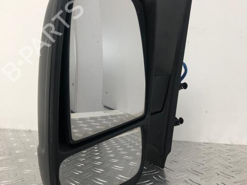 Left mirror PEUGEOT EXPERT Van (VF3A_, VF3U_, VF3X_) 2.0 HDi 130 | BP29037640C26 