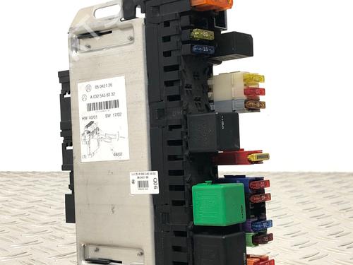 Used Fuse box MERCEDES-BENZ S-CLASS Coupe (C215) CL 600 (215.376) (500 hp) 31127755