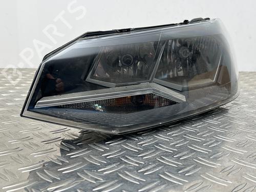 Left headlight VW POLO VI (AW1, BZ1, AE1) 1.0 TSI | BP29033562C28 - Image 3