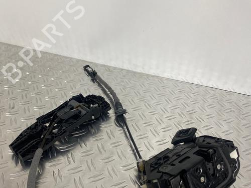 Rear right lock VW GOLF VII (5G1, BQ1, BE1, BE2) 2.0 TDI | BP29033829C99 