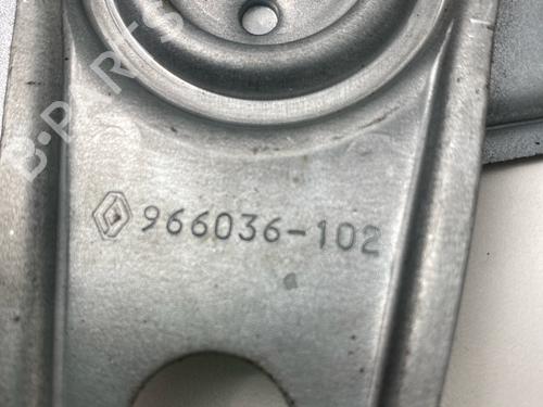 Rudehejsemekanisme ventre foran RENAULT MEGANE III Grandtour (KZ0/1) 1.5 dCi (KZ1M, KZ1W, KZ0R) | BP29030639C22 