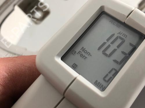 Hood MERCEDES-BENZ S-CLASS Coupe (C215) CL 600 (215.376) | BP30852696C1 