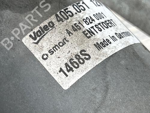 Front wiper motor SMART FORTWO Coupe (451) 1.0 (451.331, 451.380) | BP39989114M29 - Image 3