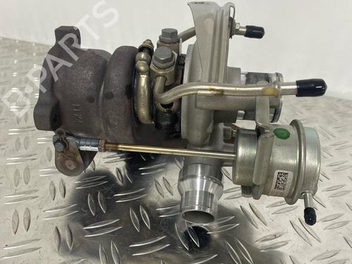 Turbolader/Kompressor für RENAULT CLIO IV Grandtour (KH_) 0.9 TCe 75 (KHNP) (76 hp) 29034368