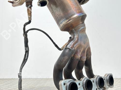 Colector Escape Colector Escape BMW 3 (E90) 318 i (143 hp) 33242933 33242933