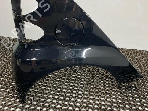 Corner bumper SMART FORTWO Coupe (451) 1.0 (451.331, 451.380) | BP29035229C117 