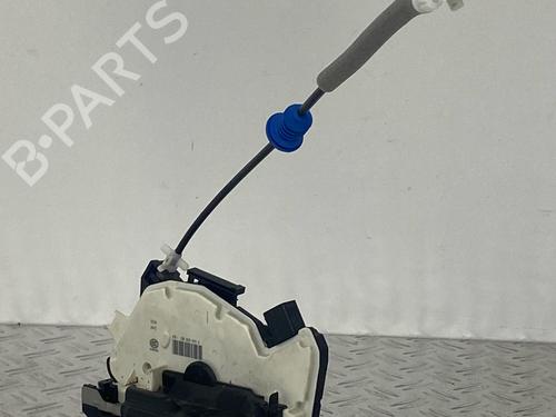 Used Rear left lock VW UP! (121, 122, BL1, BL2, BL3, 123) 1.0 (60 hp) 29030624