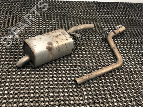 Used Exhaust system VW CADDY IV Box Body/MPV (SAA, SAH) 2.0 TDI (102 hp) 29034907
