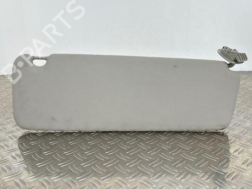 Used Left sun visor Left sun visor RENAULT TRAFIC III Van (FG_) 1.6 dCi 115 (FGMD) (116 hp) 36431755 36431755