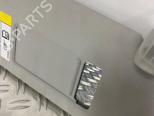 Right sun visor SEAT ALTEA XL (5P5, 5P8) 1.2 TSI | BP29036315I2 