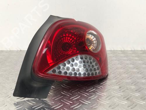 Right taillight PEUGEOT 206+ (2L_, 2M_) 1.1 | BP29035492C35 