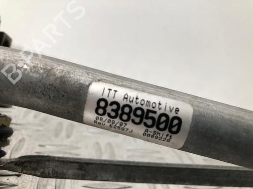 Front wipers mechanism BMW Z3 Roadster (E36) 1.9 i | BP29033579C83 