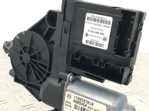 Left front window motor SKODA OCTAVIA II (1Z3) 2.0 TDI 16V | BP29033582E21