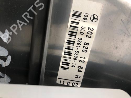 Right taillight MERCEDES-BENZ C-CLASS (W202) C 220 (202.022) | BP29037904C35 