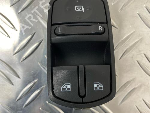 Venstre Foran elrute bryter OPEL CORSA D (S07) 1.2 (L08, L68) (86 hp) 29031477