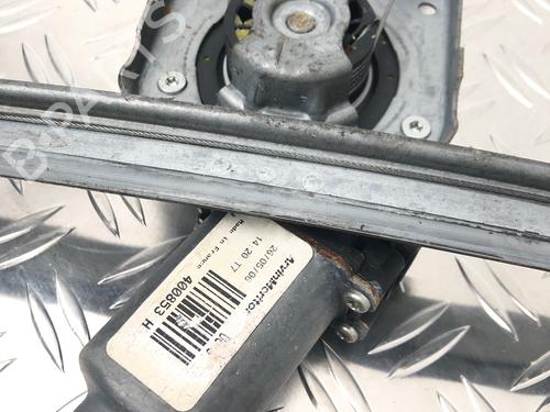 Front right window mechanism OPEL TIGRA TwinTop (X04) 1.8 (R97) | BP29590410C23 