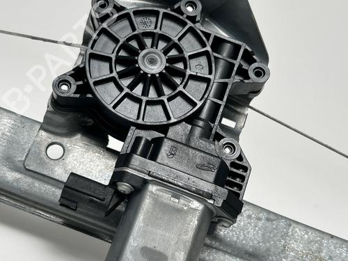Front right window mechanism RENAULT TRAFIC III Van (FG_) 1.6 dCi 115 (FGMD) | BP36390914C23 - Image 2