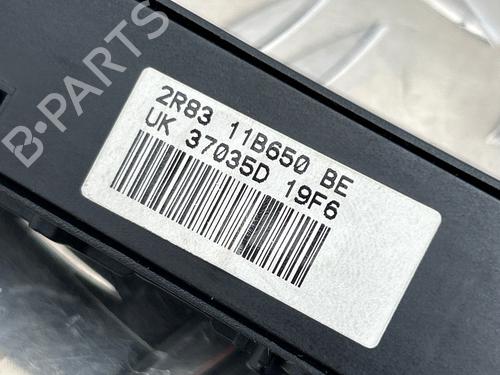 Warning switch JAGUAR S-TYPE II (X200) 2.7 D | BP36501185I22 - Image 5