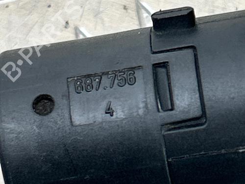 Electronic sensor VOLVO XC90 I (275) T6 AWD | BP34210868M84 - Image 4