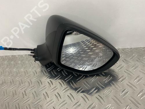 Right mirror RENAULT CLIO IV Grandtour (KH_) 0.9 TCe 75 (KHNP) | BP29036829C27 