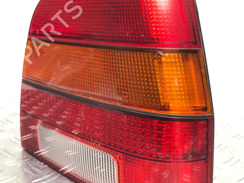 Right taillight VW POLO II (86C, 80) 1.3 Cat | BP29037277C35 