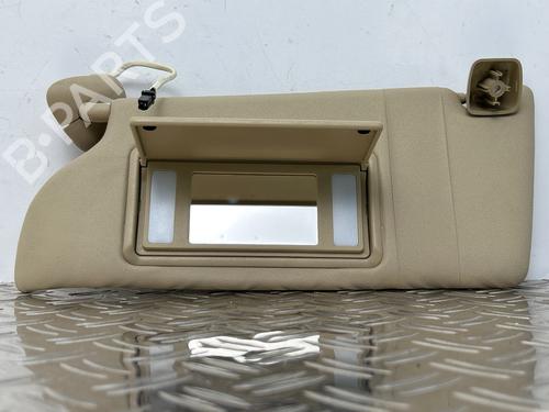 Left sun visor JAGUAR X-TYPE I (X400) 2.2 D | BP37420738I1 - Image 3