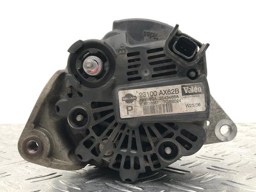 Alternator NISSAN MICRA C+C III (K12) 1.4 16V | BP29503106M7 