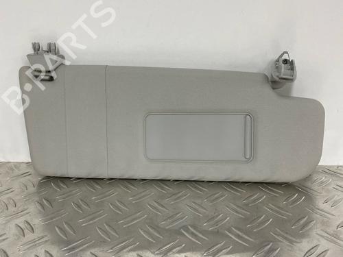Used Right sun visor VW POLO V (6R1, 6C1) 1.2 (60 hp) 29037918
