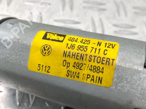 Rear wiper motor VW GOLF IV (1J1) 1.4 16V | BP29037716M102 