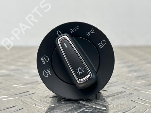 Used Headlight switch Headlight switch VW TIGUAN (AD1, AX1) 1.4 TSI (150 hp) 34717702 34717702