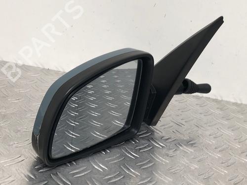 Außenspiegel links für OPEL MERIVA A MPV (X03) 1.6 (E75) (105 hp) 29037812