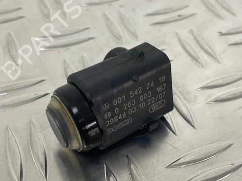 Elektronisk sensor MERCEDES-BENZ E-CLASS T-Model (S211) E 320 T CDI (211.226) (204 hp) 29033928
