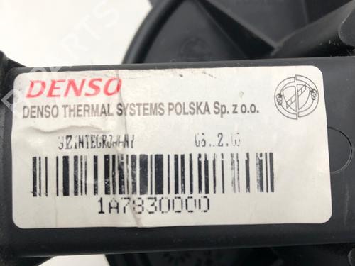 Heater blower motor FORD KA (RU8) 1.2 | BP29037422M62 
