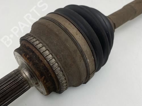 Right front driveshaft TOYOTA RAV 4 II (_A2_) 1.8 (ZCA25_, ZCA26_, ZCA25W, ZCA26W) | BP29032301M39 