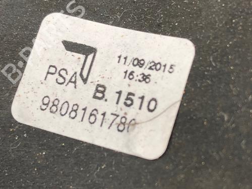 Automatic gearbox selector PEUGEOT 2008 I (CU_) 1.2 THP 110 / PureTech 110 | BP29031960M91 