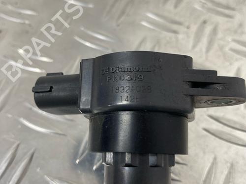 Ignition coil SMART FORTWO Coupe (451) 1.0 (451.331, 451.380) | BP29037537M94 