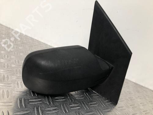 Right mirror FORD FIESTA V (JH_, JD_) 1.25 16V | BP29033894C27 
