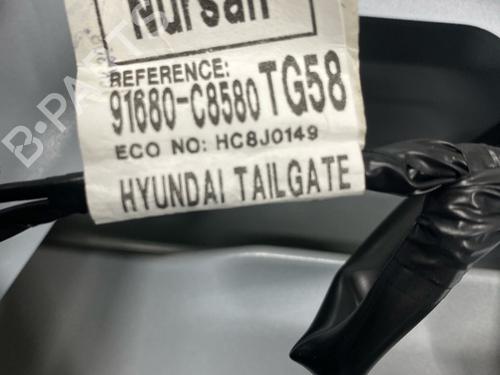 Tailgate HYUNDAI i20 II (GB, IB) 1.2 | BP29037529C6 