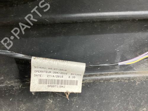Rear bumper SEAT ALTEA XL (5P5, 5P8) 1.2 TSI | BP29034589C8 