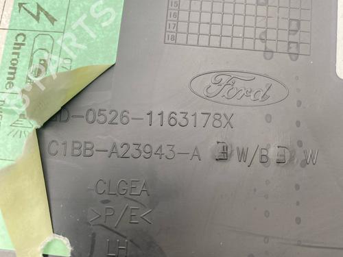 Front left panel FORD FIESTA VI (CB1, CCN) 1.25 | BP29034664C58 