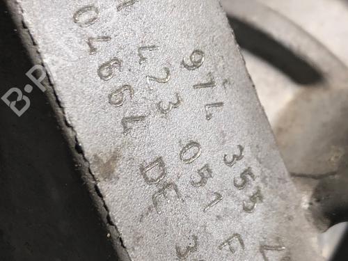 Steering rack AUDI TT Roadster (8J9) 2.0 TFSI | BP29748653M22