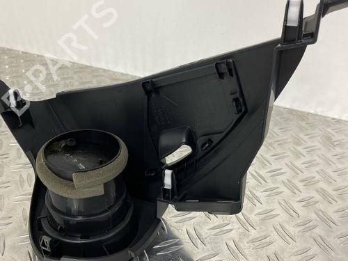 Air vent MAZDA 2 (DE_, DH_) 1.3 MZR (DE3FS) | BP29037337I21 
