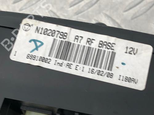 Climate control PEUGEOT 207 (WA_, WC_) 1.4 16V | BP29036646I5 