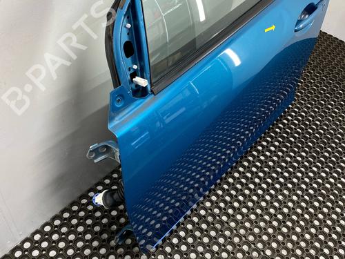Left front door MAZDA 2 (DE_, DH_) 1.3 MZR (DE3FS) | BP29037135C2 
